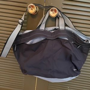 Nike gym bag—nice condition